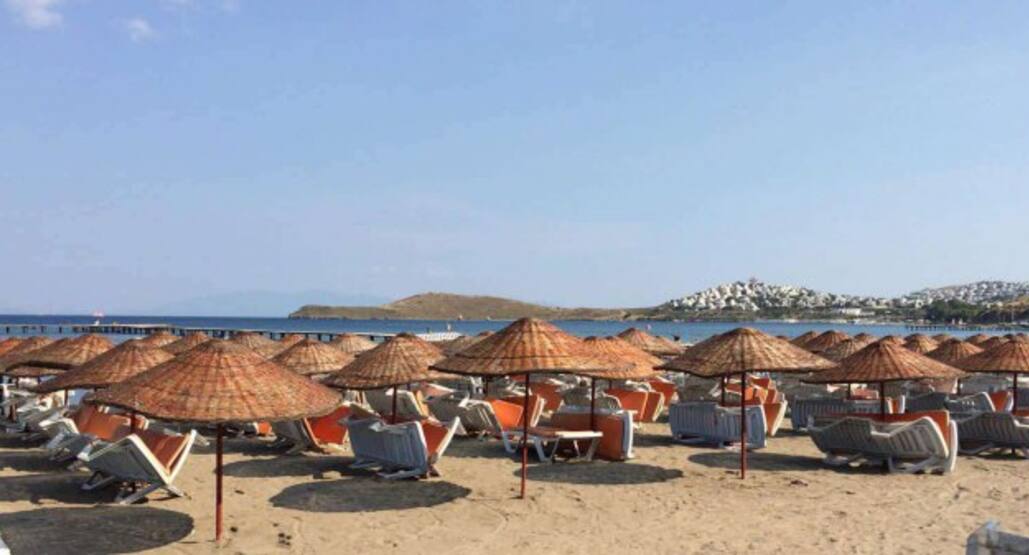 Sunset Beach Ortakent Bodrum
